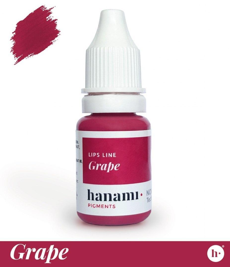 Hanami LIPS LINE Grape